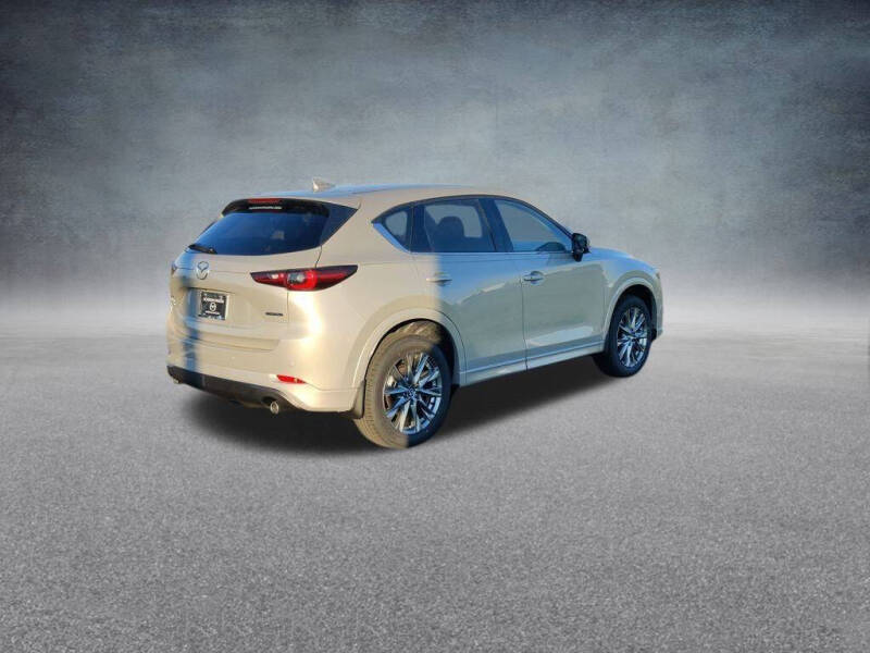 2025 Mazda CX-5 2.5 S Premium Plus