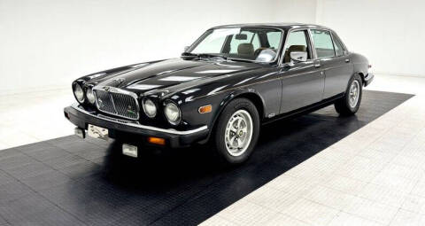 1984 Jaguar XJ-Series