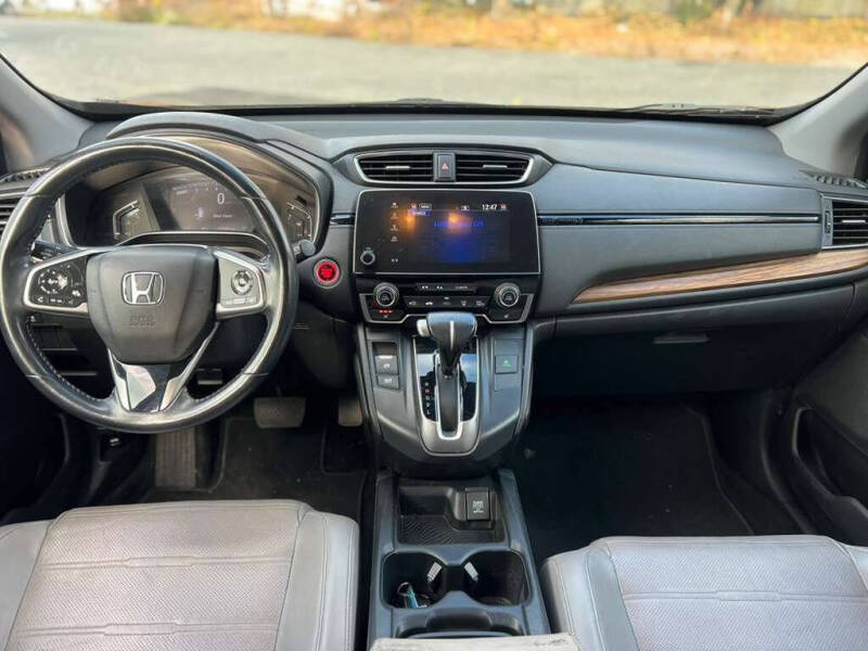 2019 Honda CR-V EX-L