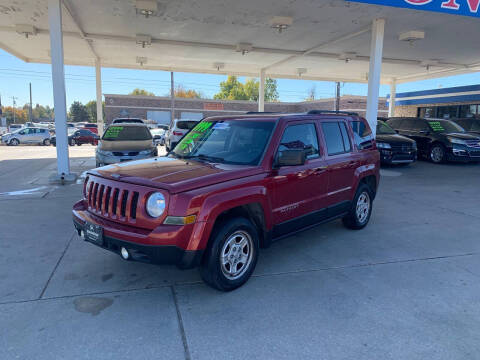 2015 Jeep Patriot Sport