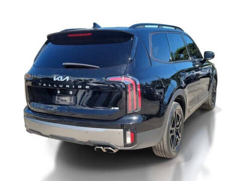 2023 Kia Telluride SX X-Line