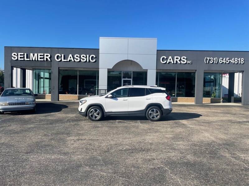 2018 GMC Terrain for sale at Selmer Classic Cars INC in Selmer TN