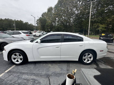 2014 Dodge Charger SE