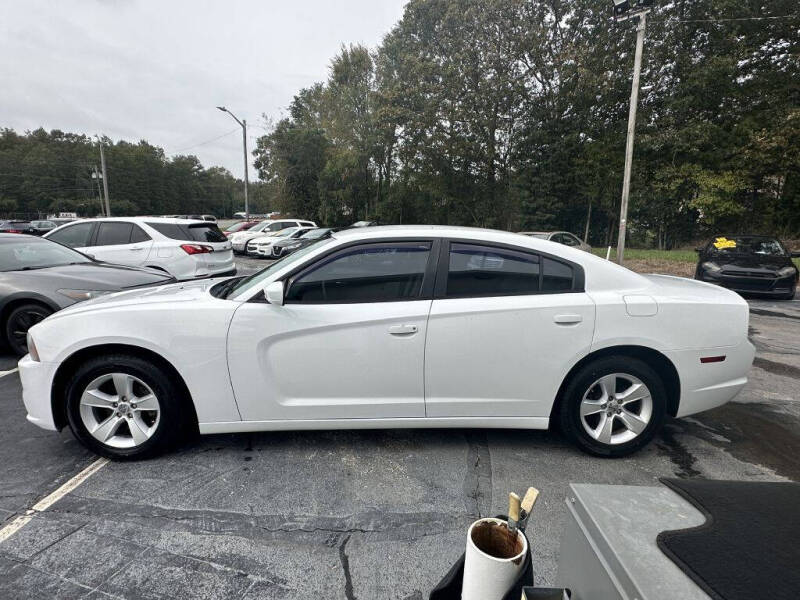2014 Dodge Charger SE