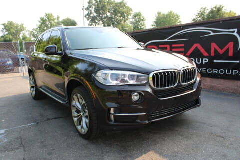 2015 BMW X5 xDrive35i