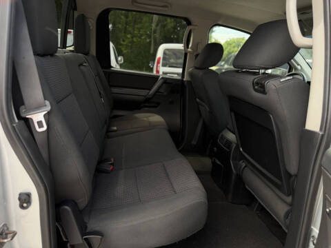 2014 Nissan Titan