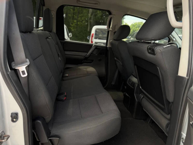 2014 Nissan Titan