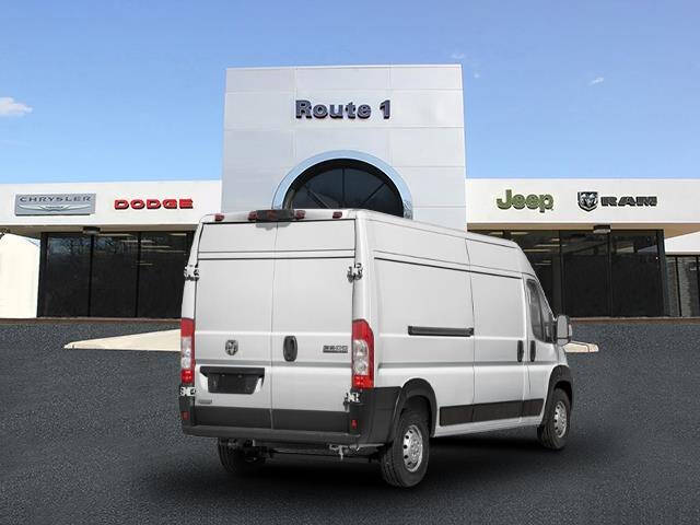 2026 RAM ProMaster