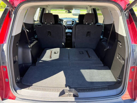 2019 GMC Acadia SLE-2