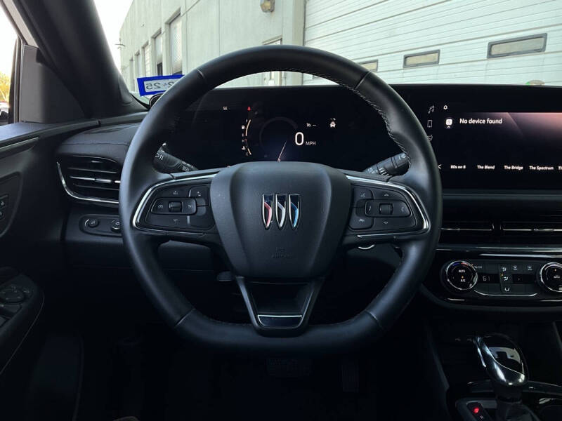 2025 Buick Envista Sport Touring