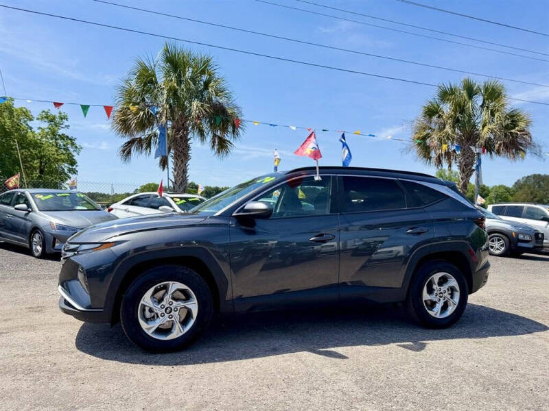2024 Hyundai Tucson