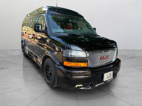 2018 GMC Savana 2500