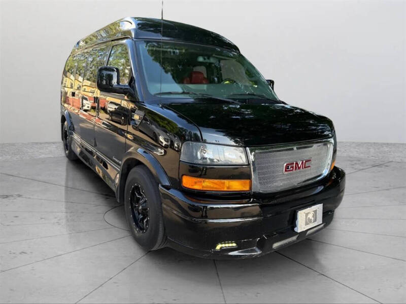 2018 GMC Savana 2500