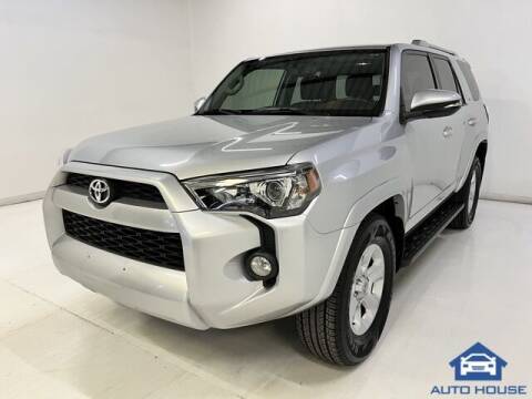 2016 Toyota 4Runner for sale at Autos by Jeff in Peoria AZ