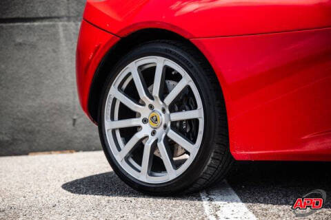 2010 Lotus Evora 2+2