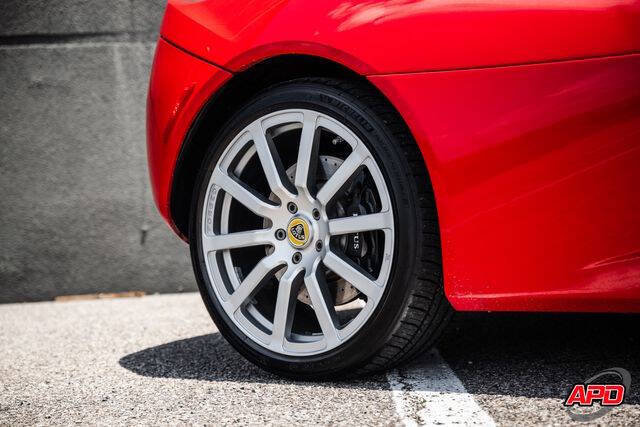 2010 Lotus Evora 2+2