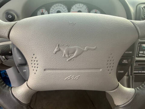2000 Ford Mustang GT