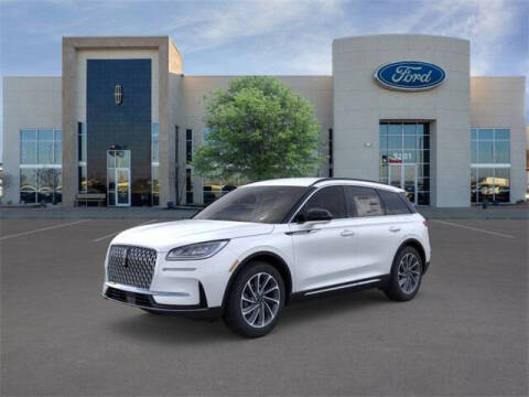 2026 Lincoln Corsair Premiere