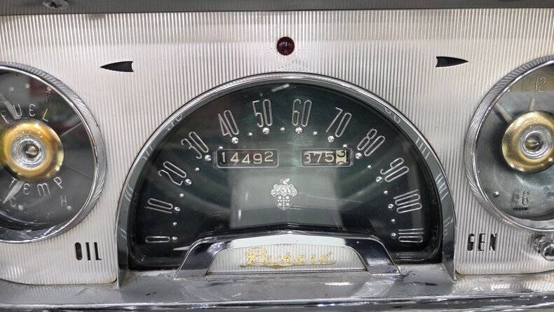 1954 Packard Caribbean