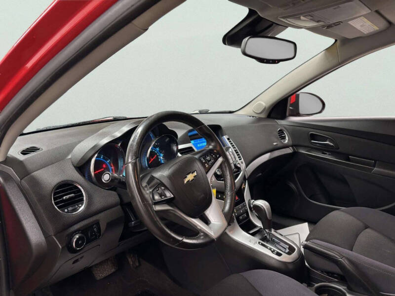 2012 Chevrolet Cruze LT