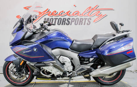 2013 BMW K 1600 GTL