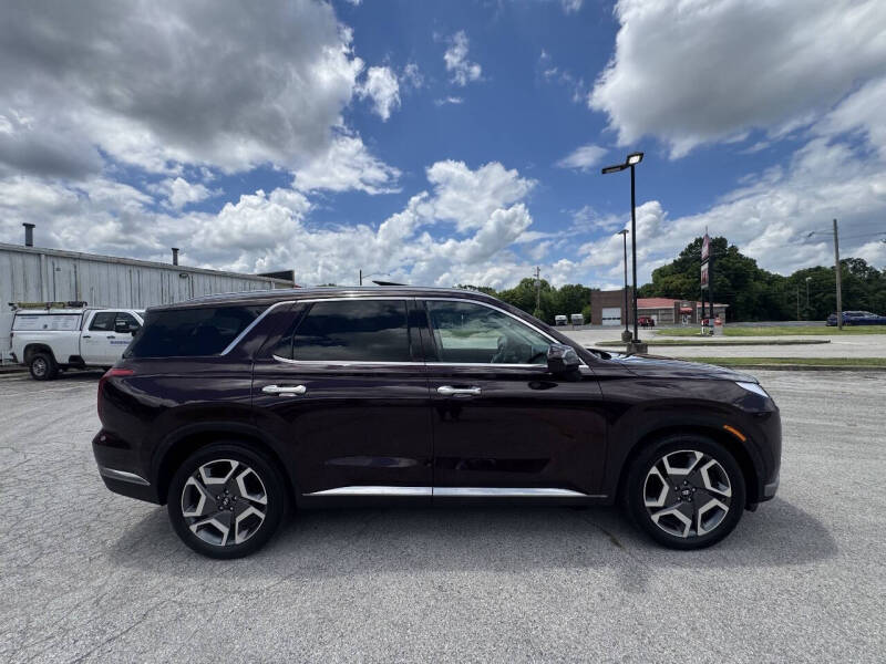 2024 Hyundai Palisade Limited