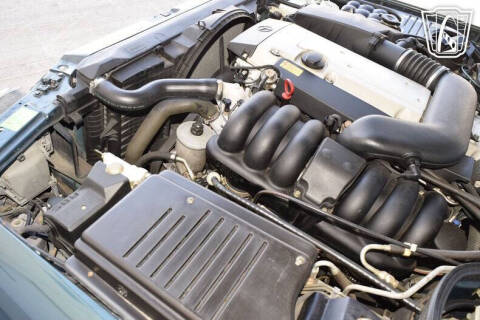 1994 Mercedes-Benz SL-Class SL 320