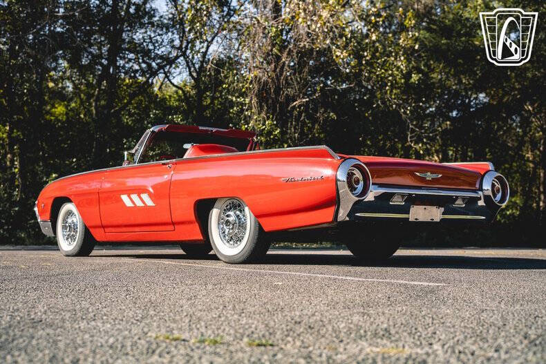 1963 Ford Thunderbird