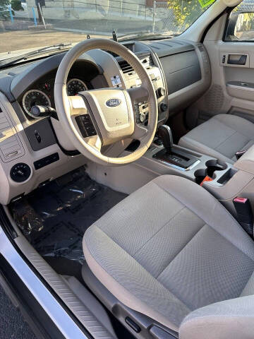 2010 Ford Escape Hybrid