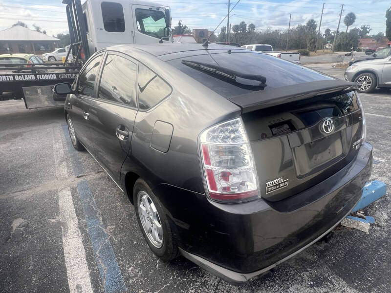 2008 Toyota Prius Standard