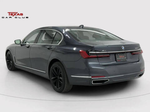 2020 BMW 7 Series 750i xDrive