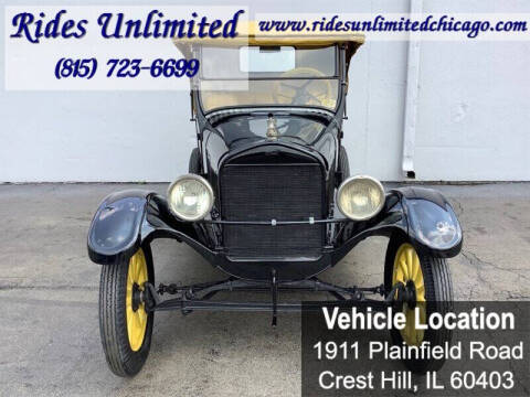 1927 Ford Model T