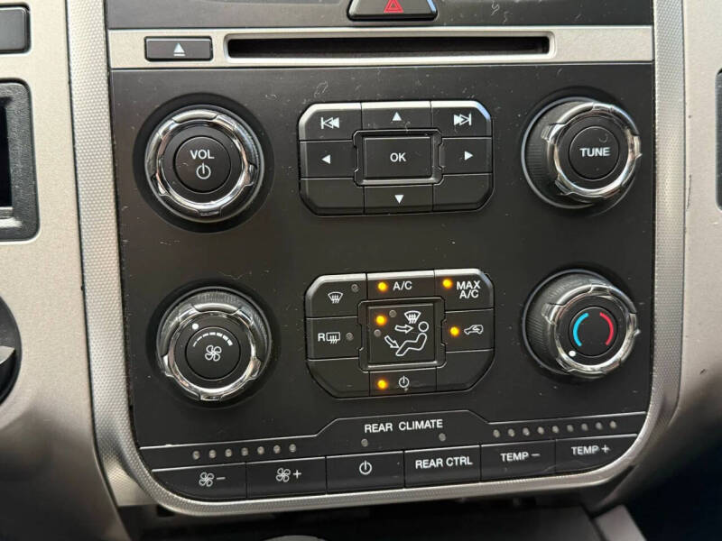 2017 Ford Expedition EL