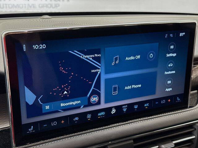 2023 Lincoln Corsair Reserve