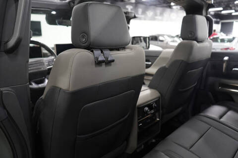 2024 GMC HUMMER EV 3X