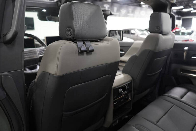 2024 GMC HUMMER EV 3X