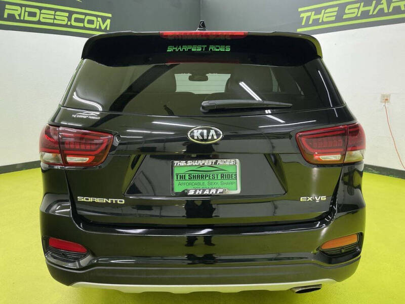 2019 Kia Sorento