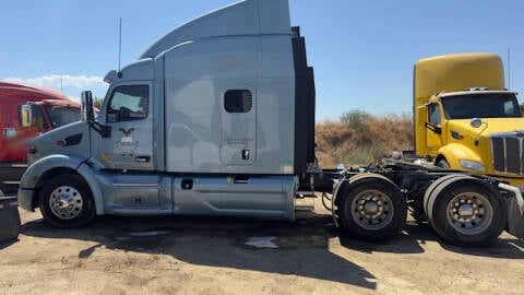 2016 Peterbilt 579