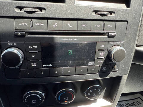 2011 Jeep Liberty Sport