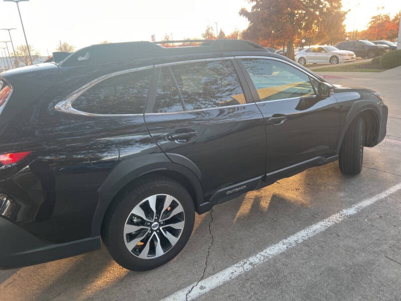 2024 Subaru Outback Limited