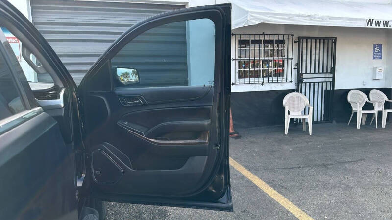 2018 Chevrolet Suburban LT