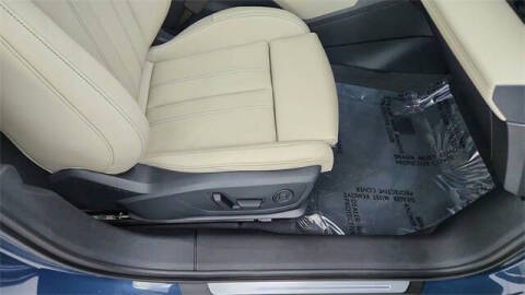 2025 Audi A6 Sportback e-tron quattro Prestige