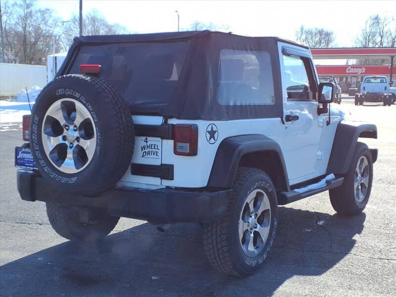 2007 Jeep Wrangler X