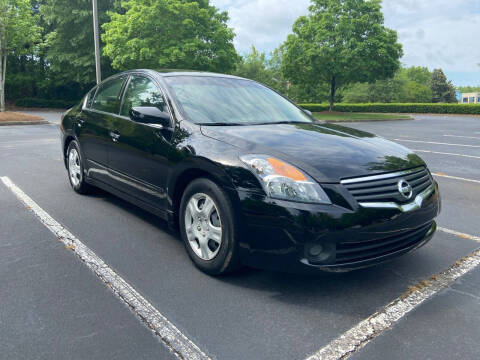 2007 Nissan Altima for sale at JP Auto Bank in Alpharetta GA