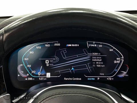 2021 BMW 7 Series 750i xDrive