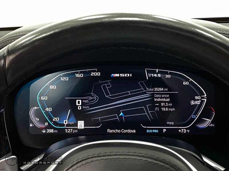 2021 BMW 7 Series 750i xDrive