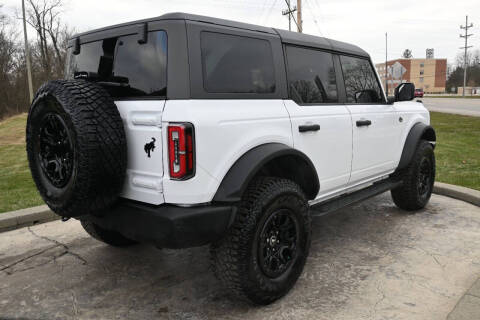 2023 Ford Bronco Wildtrak Advanced