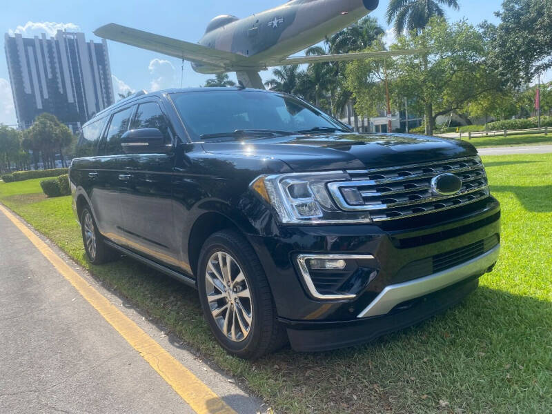 2018 Ford Expedition Limited photo 28