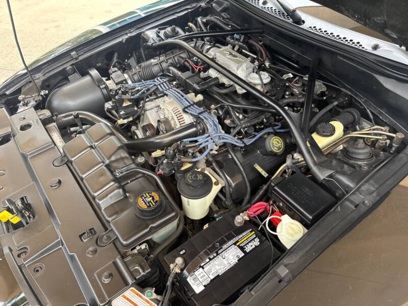 1997 Ford Mustang GT
