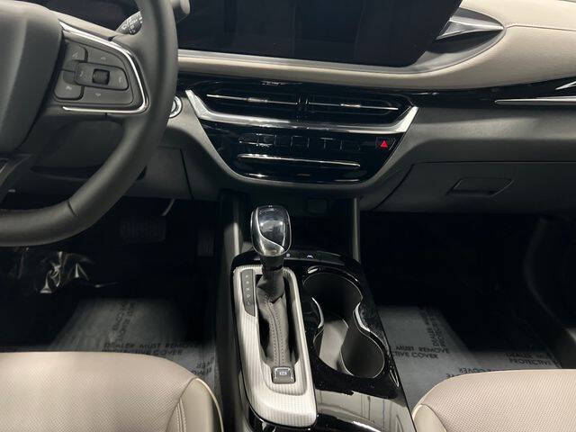 2026 Buick Envista Avenir